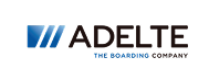 Adelte logo
