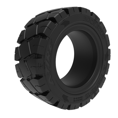 ATIRE RockSolid solid forklift tire